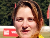 Anke Börnig will am Sonntag ihrer Konkurrentin <b>Silvia Raspe</b> noch den <b>...</b> - 201011241056boernig_200