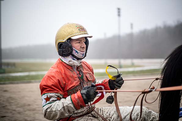 Michael Nimczyk - © Jan Melichar/GelsenTrabPark