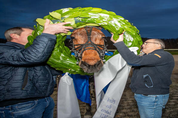 Mr. Blitzer Byd steht vor einer schweren Aufgabe. © Jan Melichar