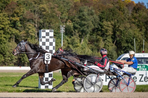 ©Jan Melichar, gelingt Conroy der Hattrick?