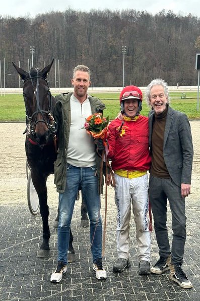 © GelsenTrabPark, Kronos Centaur sollte auf die Siegerstraße zurückkehren.