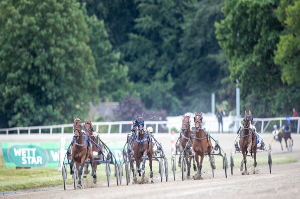 © GelsenTrabPark, 11 tolle Rennen und eine Menge an Garantieauszahlungen werden den Renntag versüßen. 