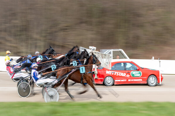 © GelsenTrabPark, Start ab am 18.07.2024 bereits um 11:50 Uhr