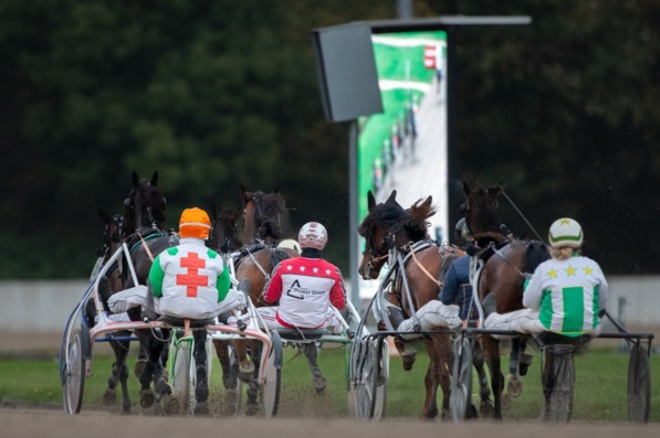 Foto &copy; GelsenTrabPark &ndash; Spannung pur ab 10:39 Uhr: PMU-Rennen und erstklassige Pferde am Start.